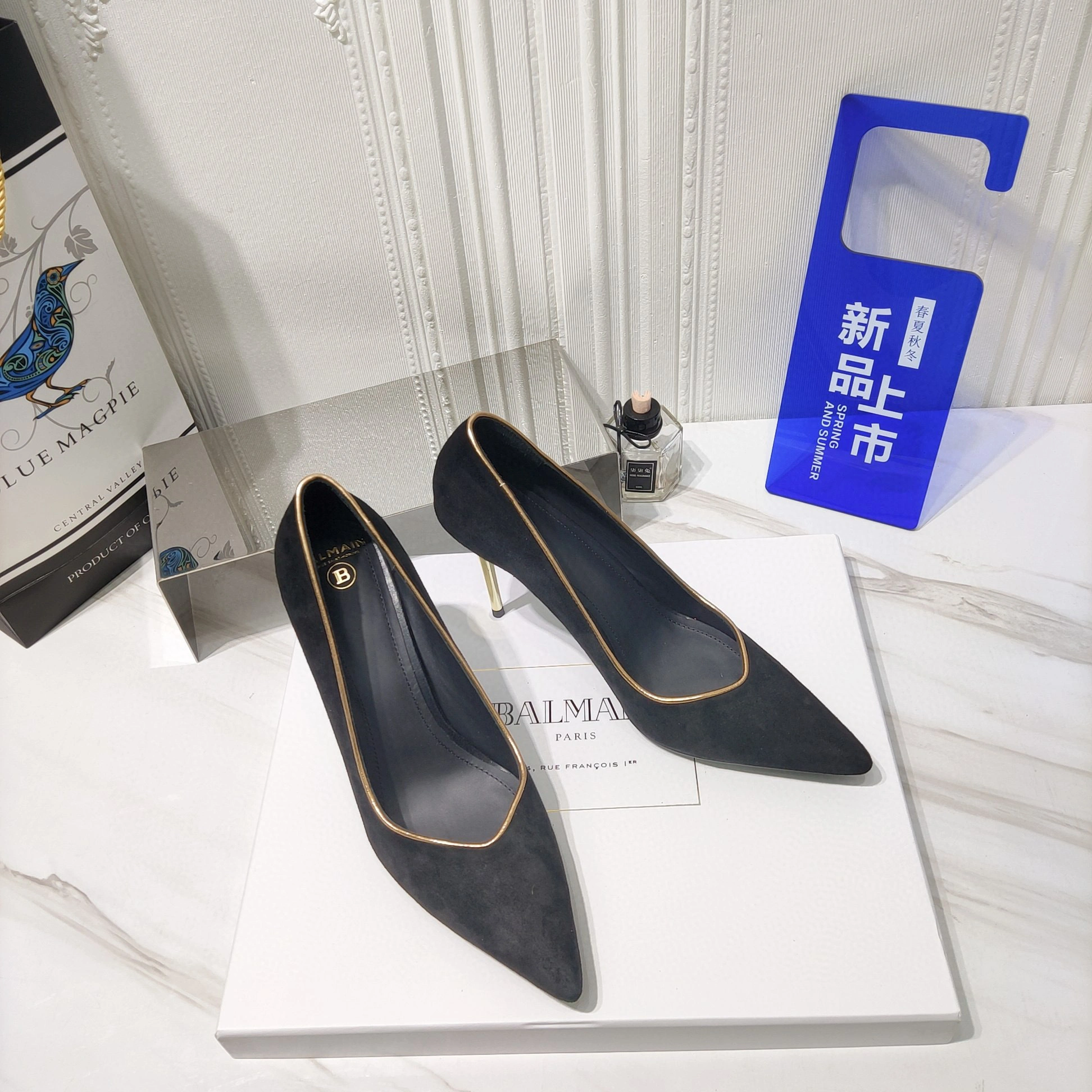coco-- Heel height10.5CM 2022 item : B-X032B2566